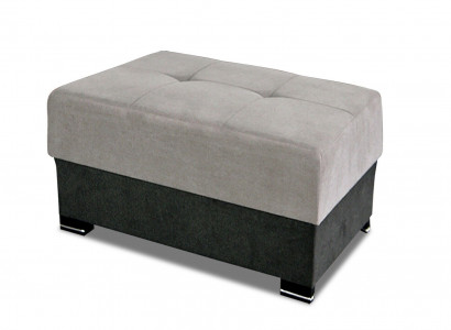 Ottoman Chaise Lounge Sofa Living Room Furniture New Stool Textile Stool